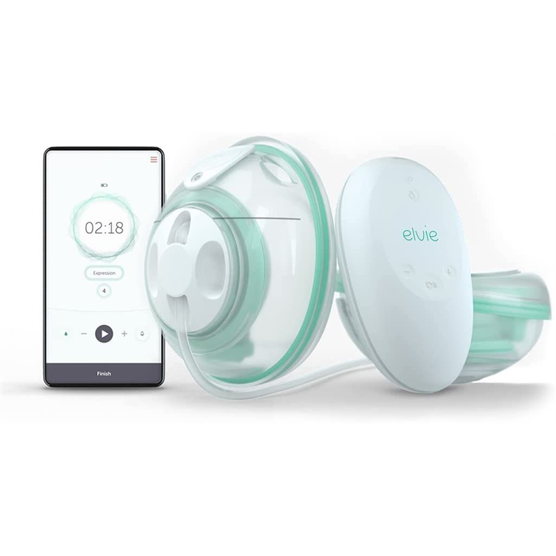 Extractor doble Elvie stride