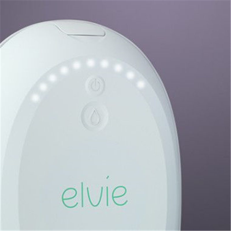 Extractor doble Elvie stride