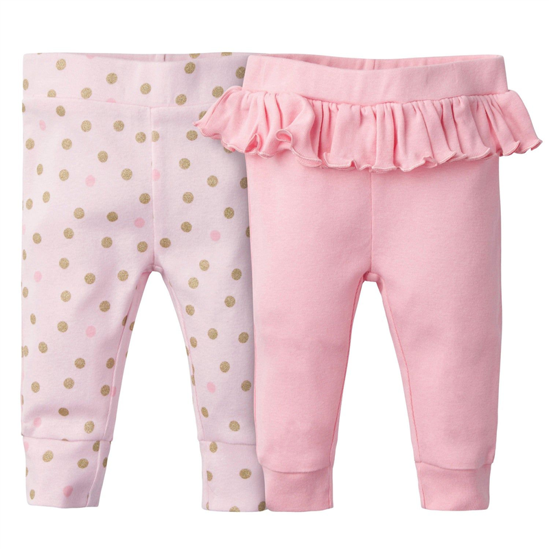 Castillo de la Princesa Active Pants - pack x2