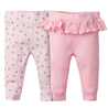 Castillo de la Princesa Active Pants - pack x2 Castillo de la Princesa Active Pants - pack x2