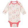 Baby Girl Onesies Bodysuits - pack x3 Baby Girl Onesies Bodysuits - pack x3
