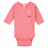 Baby Girl Onesies Bodysuits - pack x3 Baby Girl Onesies Bodysuits - pack x3