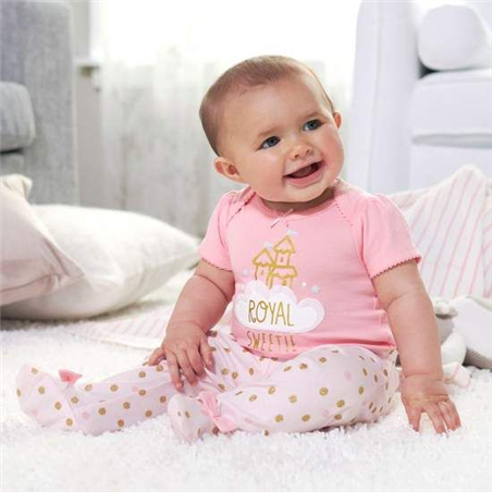 Conjunto Girls Princess Castle Take-Me-Home Setx4