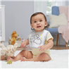 Neutral Lamb Brand Short Sleeve Bodysuits - pack x5 Neutral Lamb Brand Short Sleeve Bodysuits - pack x5