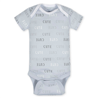 Neutral Lamb Brand Short Sleeve Bodysuits - pack x5 Neutral Lamb Brand Short Sleeve Bodysuits - pack x5