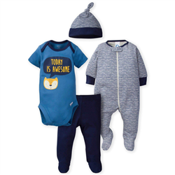 Conjunto Fox Take-Me-Home Setx4