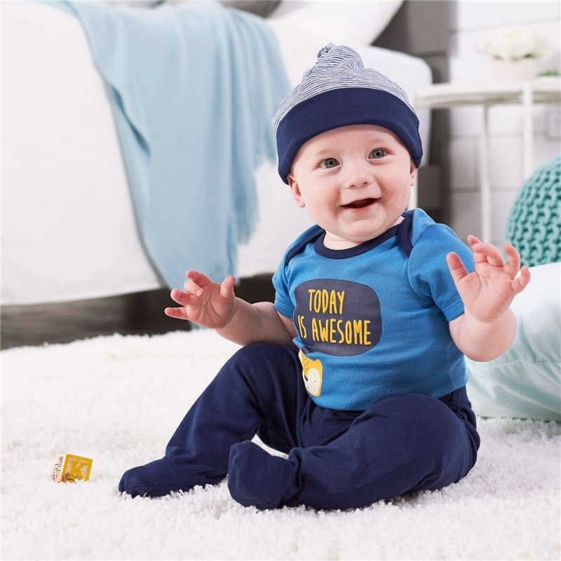 Conjunto Fox Take-Me-Home Setx4