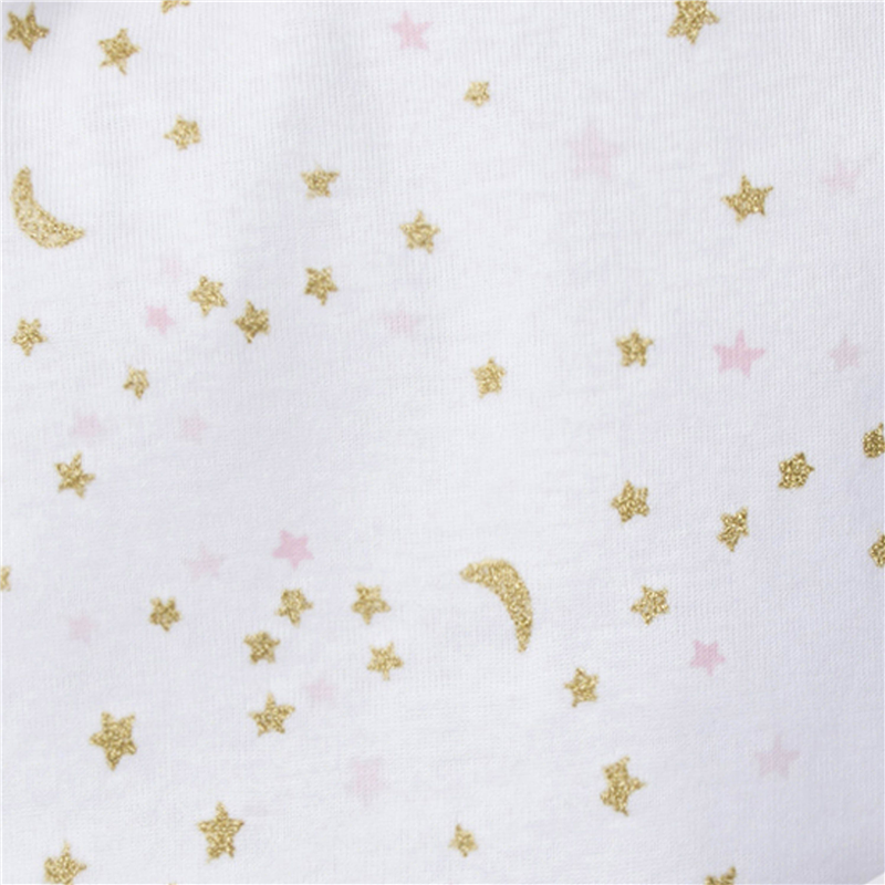 Castillo de la Princesa Short Sleeve Bodysuits Pack x5