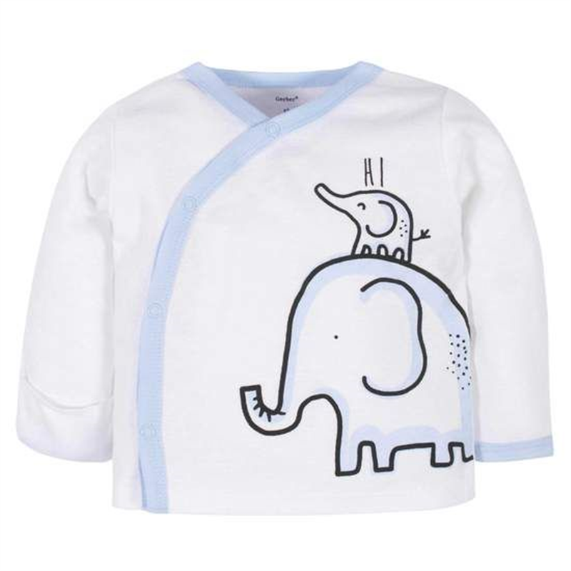 Conjunto de Elefante Baby Boy - Setx3