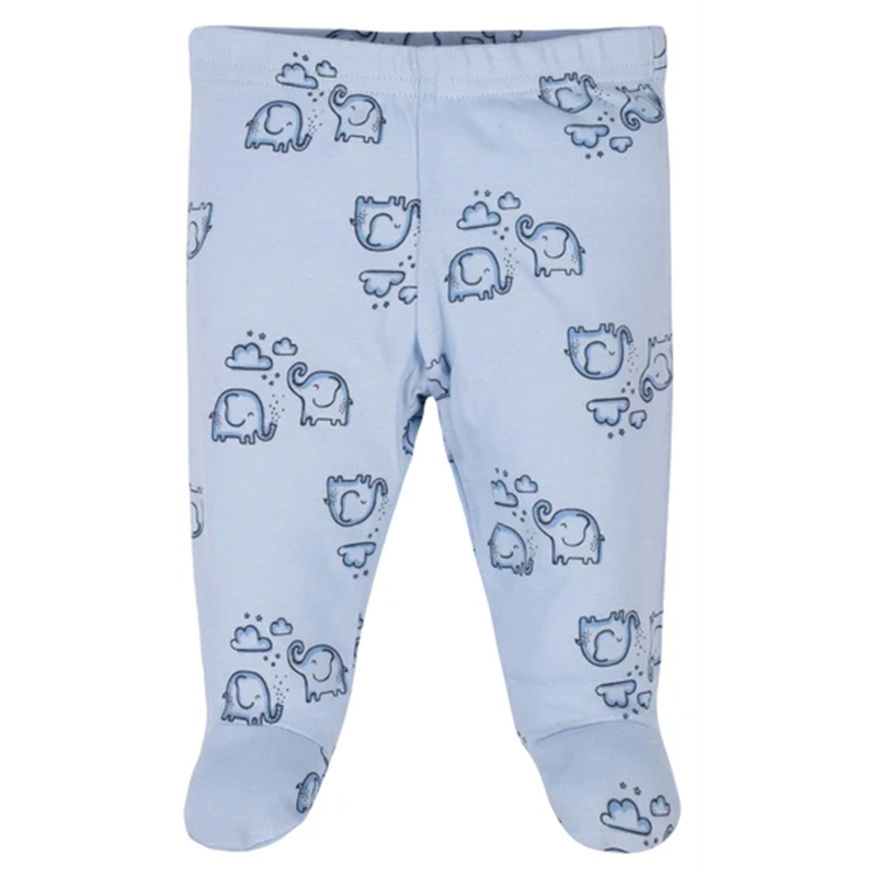 Conjunto de Elefante Baby Boy - Setx3