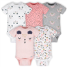 Bodys manga corta Bear - pack x5 Bodys manga corta Bear - pack x5