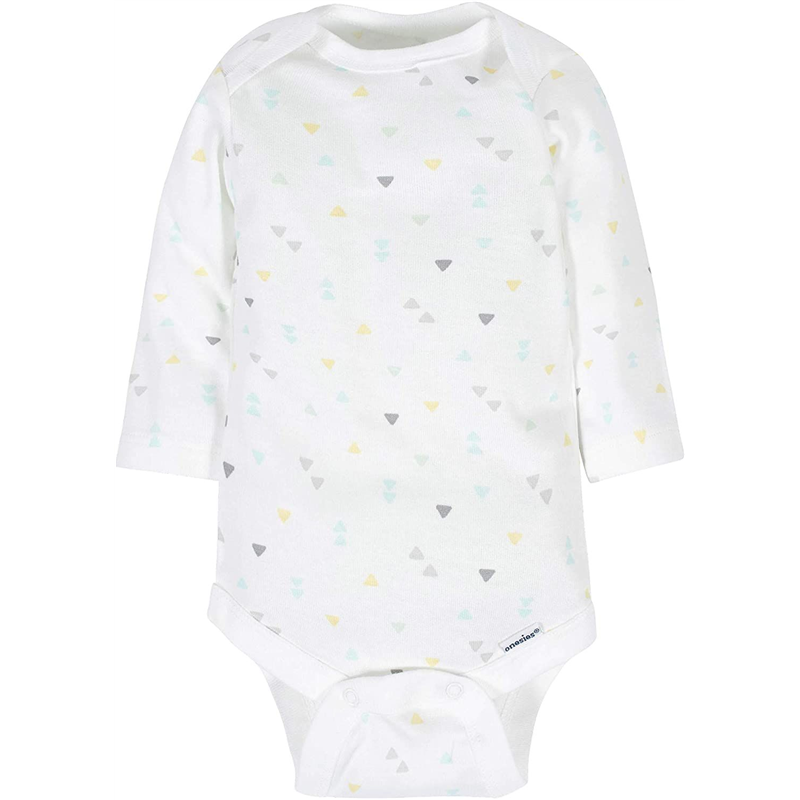 Bodys manga larga Animals - pack x6