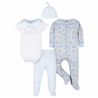 Conjunto orgánico Dinosaurio Take-Me-Home Setx4 Conjunto orgánico Dinosaurio Take-Me-Home Setx4