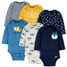 Bodys manga larga Fox - pack x6 Bodys manga larga Fox - pack x6