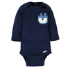 Bodys manga larga Fox - pack x6 Bodys manga larga Fox - pack x6