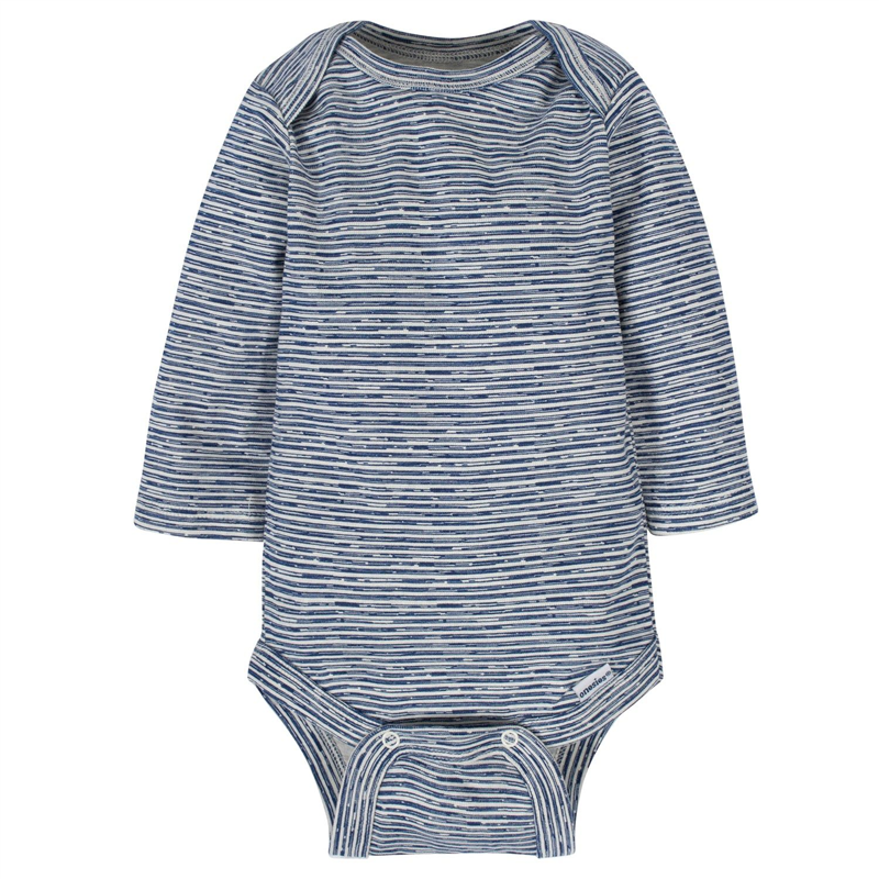 Bodys manga larga Fox - pack x6