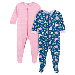 Pijama Snug Fit - pack x2