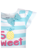Bodys manga corta Happy- pack x4 Bodys manga corta Happy- pack x4