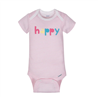 Bodys manga corta Happy- pack x4 Bodys manga corta Happy- pack x4