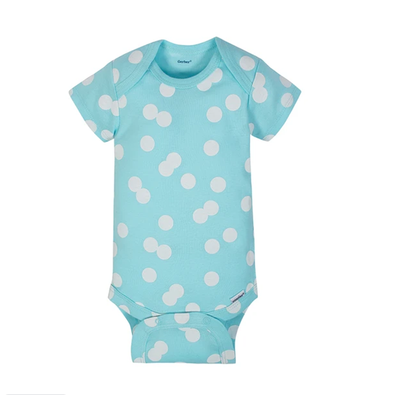 Bodys manga corta Happy- pack x4