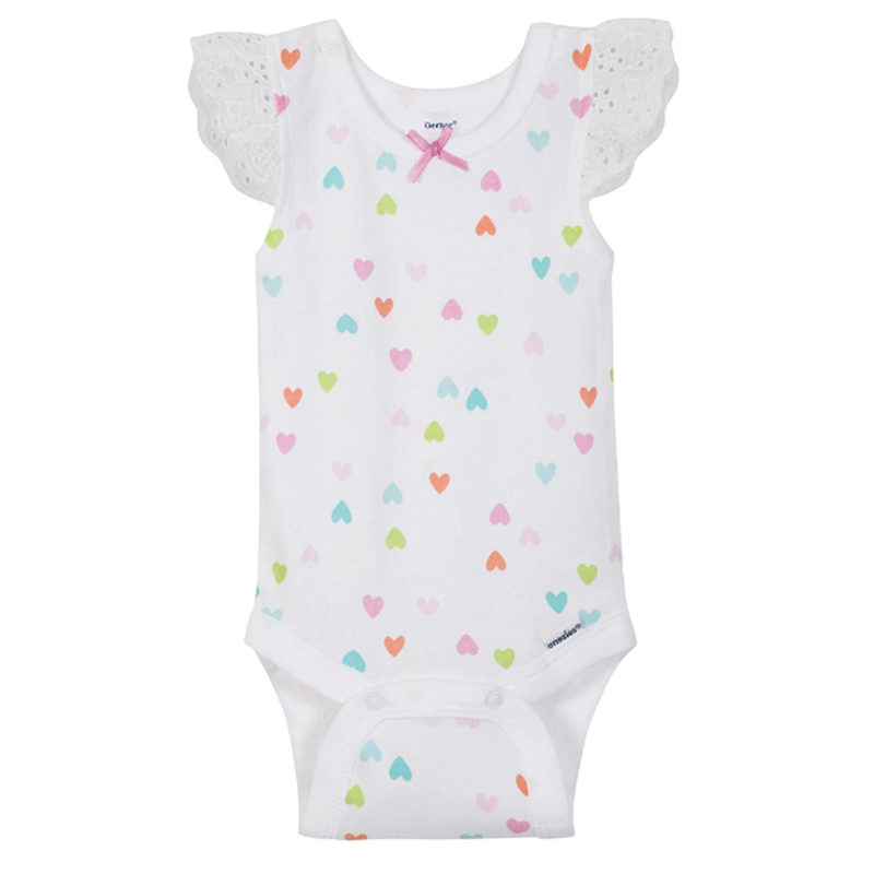 Bodys sin manga Clouds - pack x4