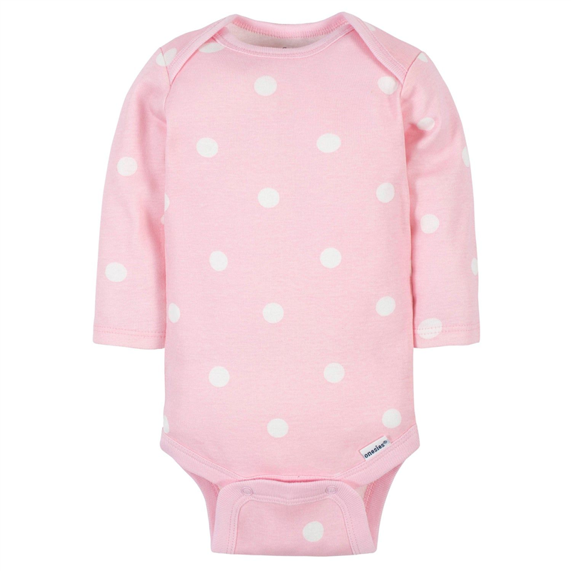 Bodys manga larga Princess - pack x6