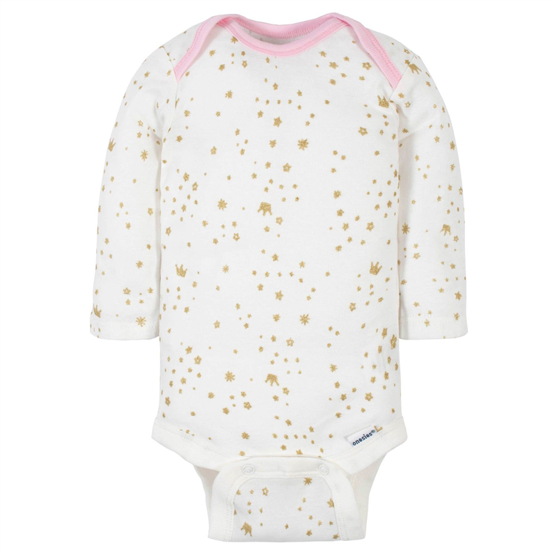 Bodys manga larga Princess - pack x6