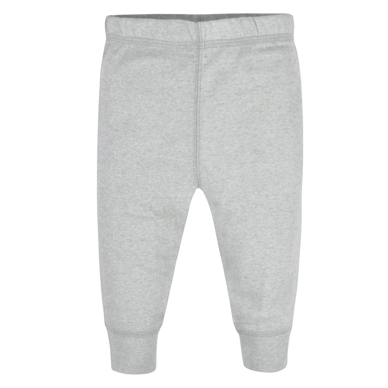 Pantalones de rayas - pack x4