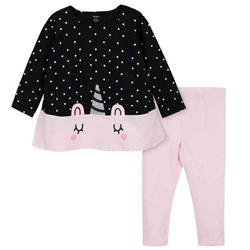 Conjunto Unicornio- Setx2