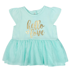 Vestido Hello Love