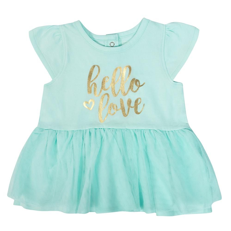 Vestido Hello Love
