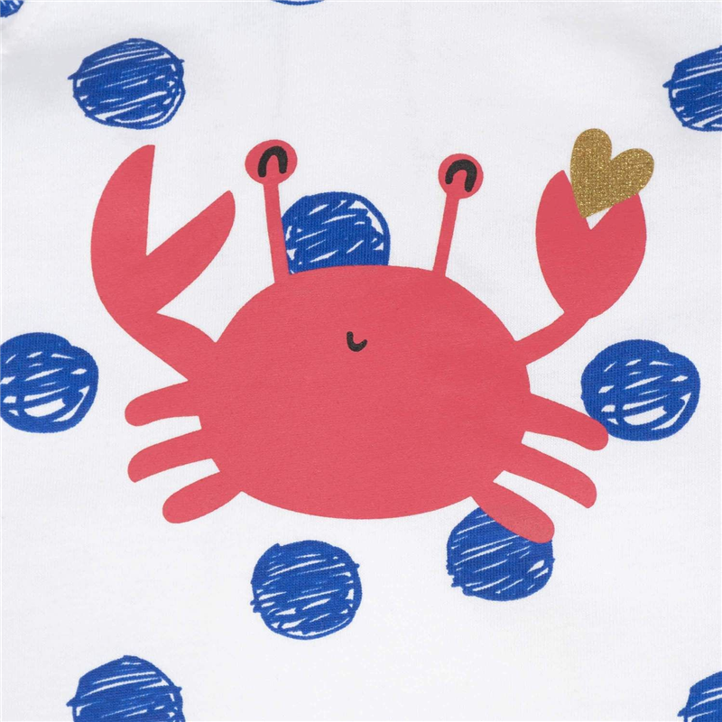 Rompers x2 cangrejito