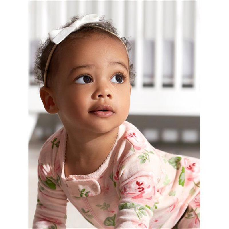 Pijama Snug Fit Girls Rose - pack x2