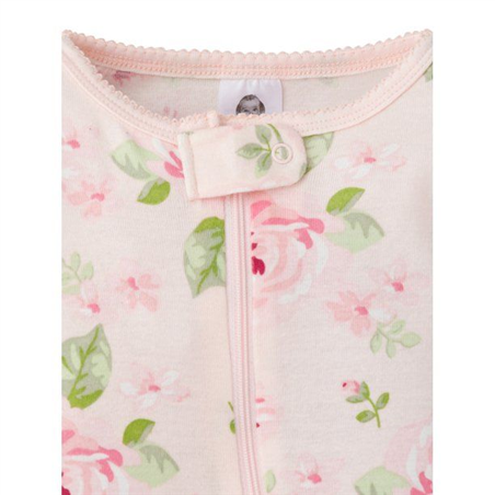 Pijama Snug Fit Girls Rose - pack x2