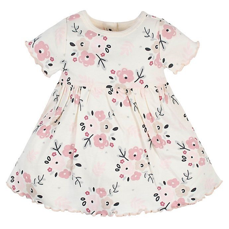 Conjunto de flores silvestres orgánico