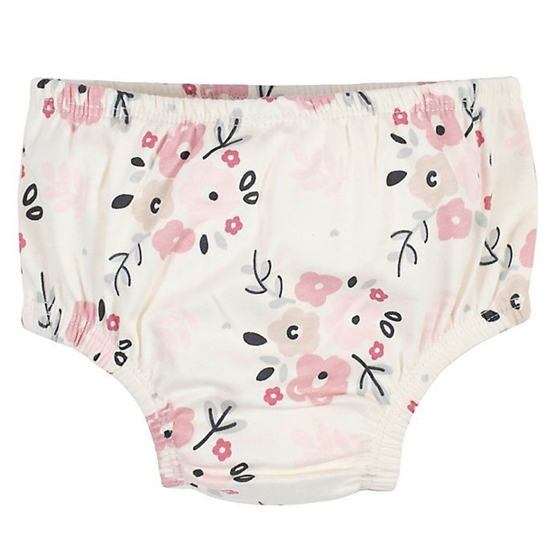 Conjunto de flores silvestres orgánico