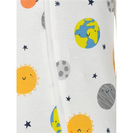 Pijama Snug Fit  Earth - pack x2