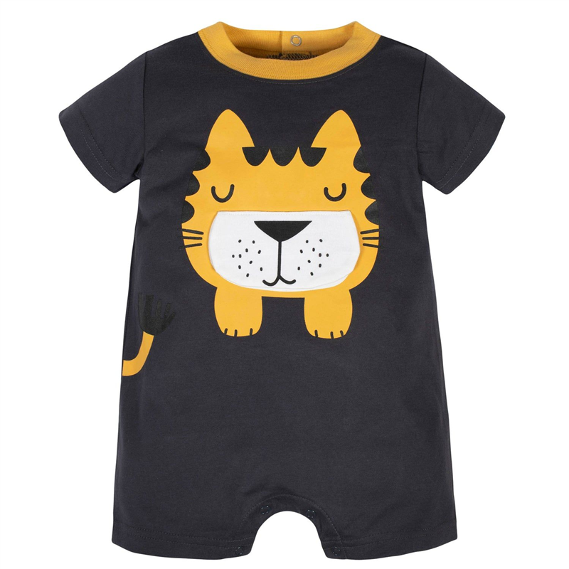 Mamelucos x 2 de tigre