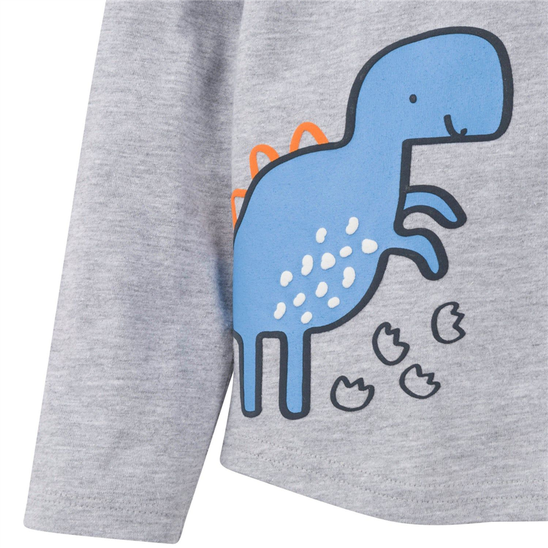 Conjunto de dinosaurios