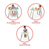 Centro de actividades SKIP HOP Centro de actividades SKIP HOP