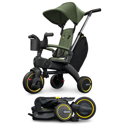 Doona liki trike S3 Grey