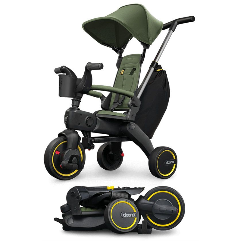 Doona liki trike S3 Grey