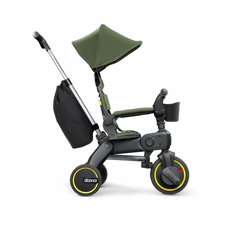 Doona liki trike S3 Grey