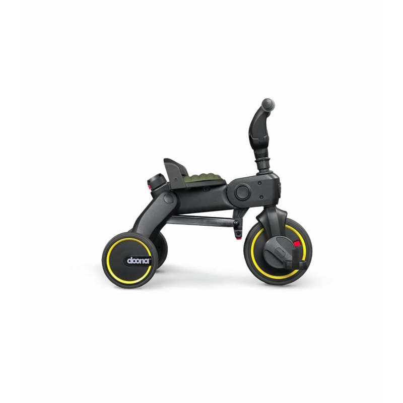 Doona liki trike S3 Grey