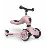 Scooter convertible Scoot & Ride Highwaykick 1 Peach Scooter convertible Scoot & Ride Highwaykick 1 Peach