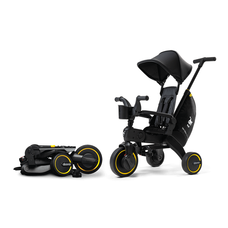 Doona liki trike S5 Midnight