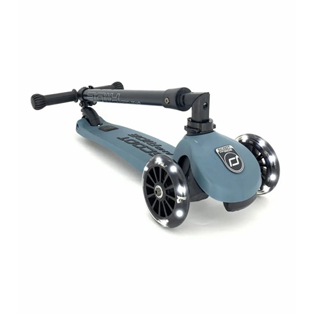Scooter Scoot & Ride HighwayKick3 LED