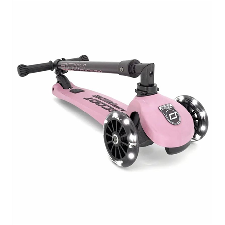 Scooter Scoot & Ride HighwayKick3 LED