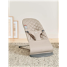 BabyBjorn Bouncer Bliss Sand Gray BabyBjorn Bouncer Bliss Sand Gray