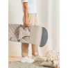 BabyBjorn Bouncer Bliss Sand Gray BabyBjorn Bouncer Bliss Sand Gray